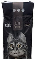 Наполнитель для кошачьего туалета Fun Cat Oat Power, овсяный, против запаха, 5л