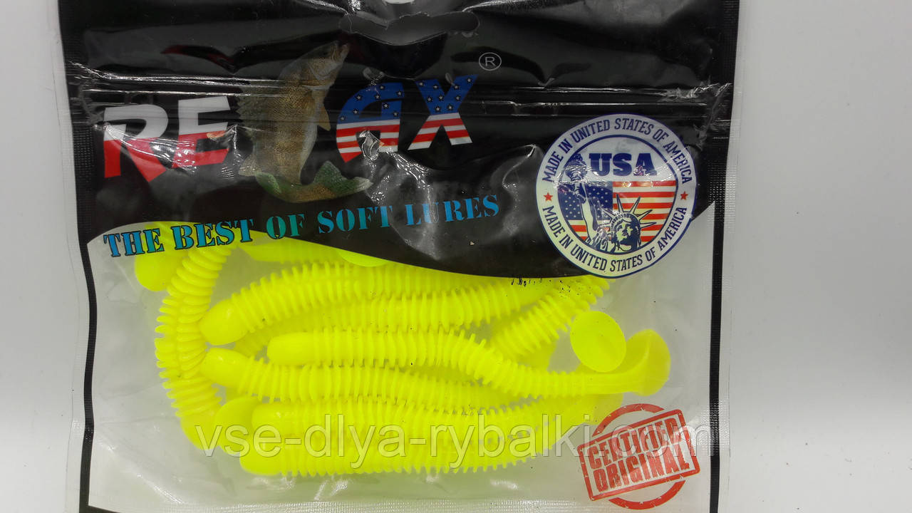 Силикон Relax TEXAS 4" TX4-S055, фото 1