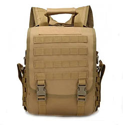 Сумка-рюкзак тактична TacticBag A28 30 л, Beige