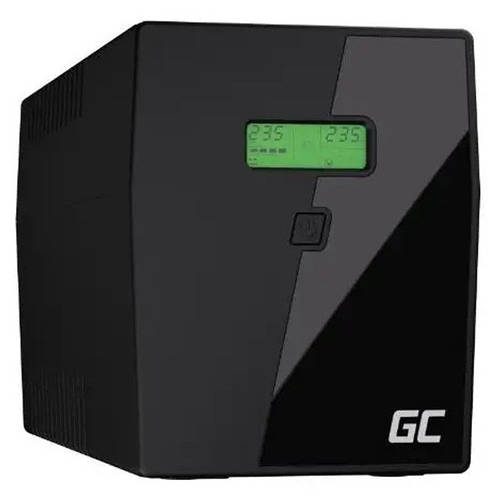 ИБП Green Cell 2000VA/1400W (UPS09) источник бесперебойного питания ...