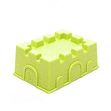 Набір для гри з піском - САМОСКИД (6 аксесуарів), фото 2