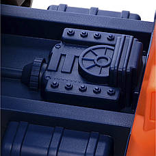 Набір для гри з піском - САМОСКИД (6 аксесуарів), фото 4