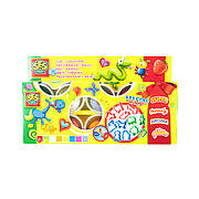 Набір для ліплення «Святочний (8 кольорів, форми)». Виробник - Ses Creative