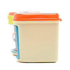 Ігровий набір - Добрий Доктор i-Болить (12 аксесуарів, світло, звук), фото 4