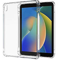 Чехол UniCase Airbag Max with Pencil Holder для Apple iPad 10.9 (2022) - Transparent