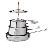 Набор посуды Primus CampFire Cookset S/S Small