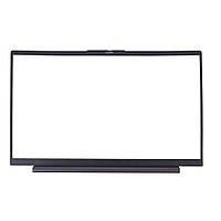 Корпус рамка матрицы для Lenovo ideapad 5 15IIL05 15ARE05 15ALC05 15ITL05 81YK 81YQ 82LN 82FG, (Black,