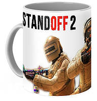 Кружка GeekLand Standoff 2 Стендофф 2 SО 02.08