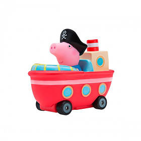 Міні-машинка Peppa серії "Коли я виросту" - ДЖОРДЖ В КОРАБЛИКУ 96589, Toyman