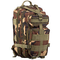 Рюкзак тактический 25 л рейдовый (42 х 21 х 18 см) ZK-5502