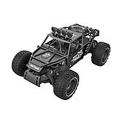 Автомобіль Off-Road Crawler на р/в «Race (матовий чорний, метал., Акк.6V, 1:14)». Виробник - Sulong Toys