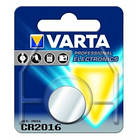 Батарейка VARTA CR 2016 lit. bl (1/10)