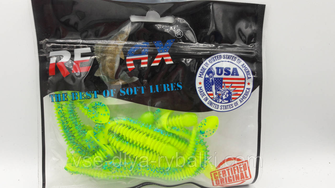 Силикон Relax TEXAS 4" TX4-L029, фото 1