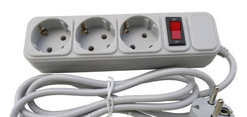 Мережевий фільтр 3гн 3м СВЕТОПРИБОР, фото 1