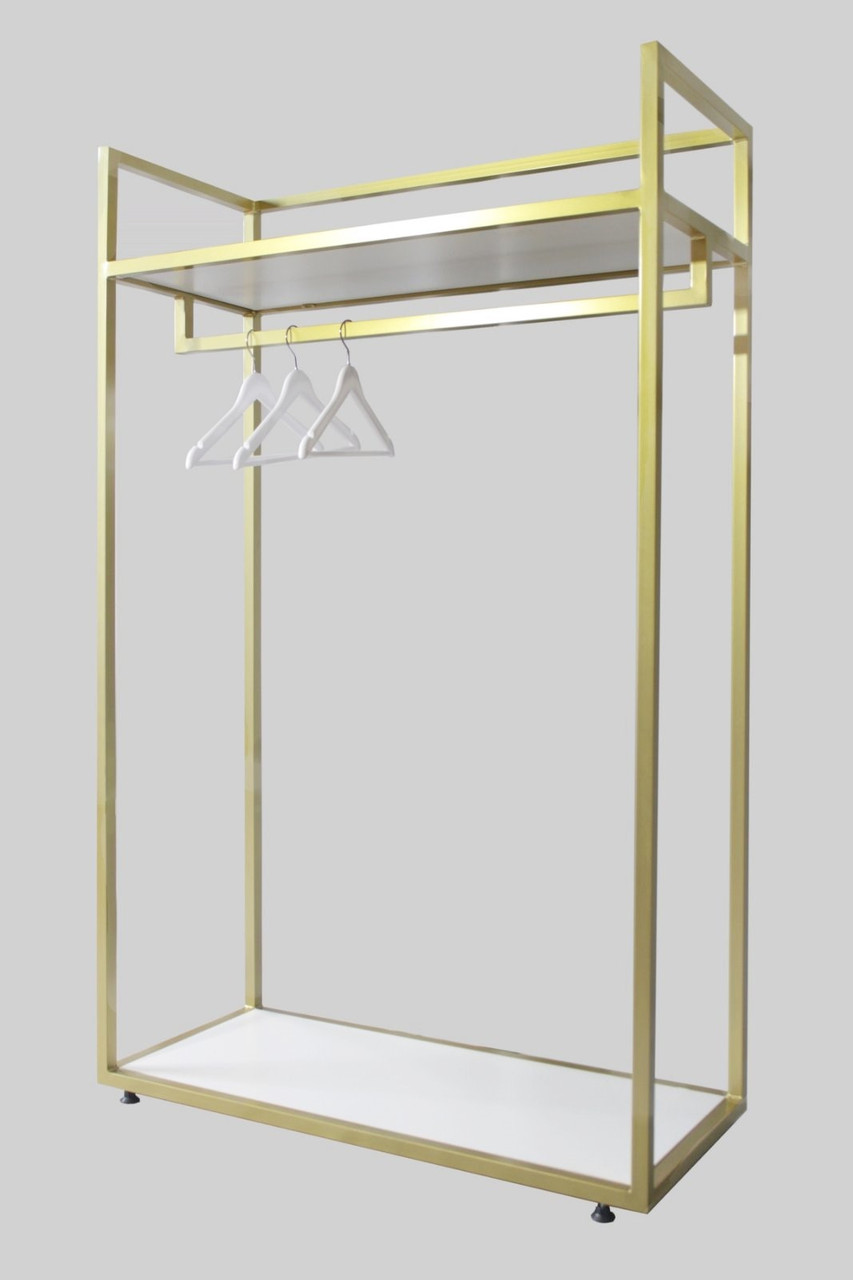 Купити Стійка вішалка для магазину одягу, весільних та вечірніх суконь ...