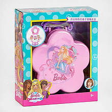 Косметика для дівчинки 22604 ВА, лаки для нігтів, помади, пилочка, тіні, рум'яна, блиски для губ