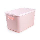 Ящик для зберігання S LIGHT PINK, фото 4