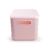 Ящик для зберігання S LIGHT PINK, фото 6