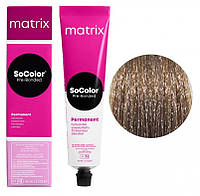 Крем - краска MATRIX соколор/б'юті для волос 8NA 90мл
