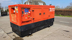 HIMOINSA 100KVa(80kW) Iveco