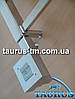Дизайнерський квадратний трійник ThermoPulse Cube chrome 1/2" для гібридних рушникосушок, фото 9