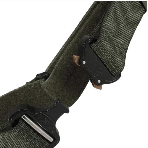 Ремень Tasmanian Tiger Equipment Belt MK2 SET, Olive - фото 2 - id-p1717286973