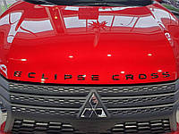 Молдинг, орнамент, лого на капот Mitsubishi Eclipse Cross 2022, MIEC22LOG