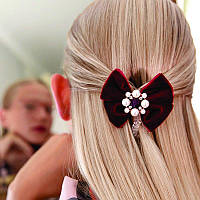 Резинка для волос Invisibobble BOWTIQUE BRITISH ROYAL TAKE A BOW