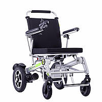 Коляска інвалідна електрична маневрена складана 3 в 1 Airwheel H3T з керуванням
