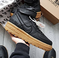 Чоловічі кросівки Nike Air Force 1 High Gore-Tex високі, nike air force gore tex (утепленные)