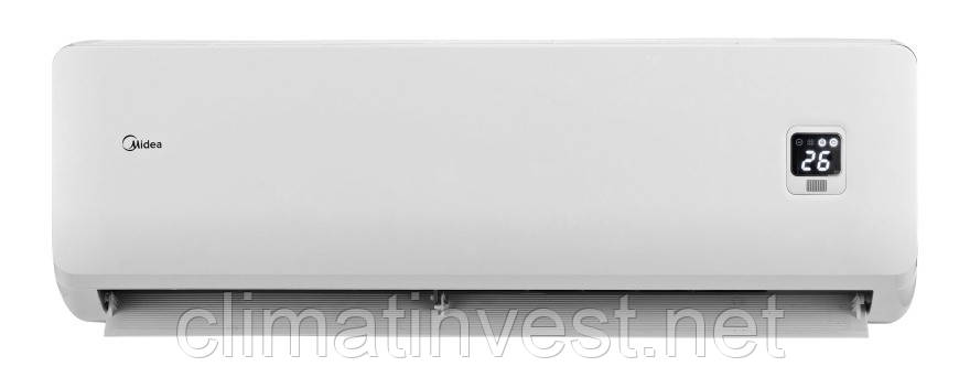 Кондиціонер Midea Qasis Plasma Filter MS11M-12HRDN1 Plazma