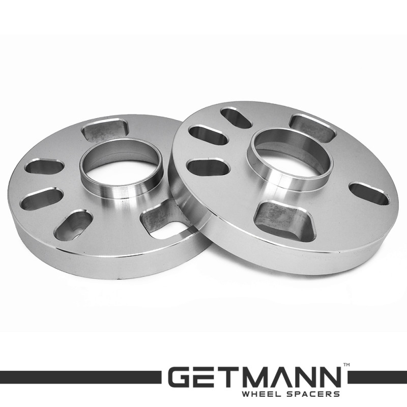 Проставка універсальна 6 мм PCD 5x139.7 і 6x139.7 DIA 107.0 Лита для Suzuki, Mitsubishi, Niva