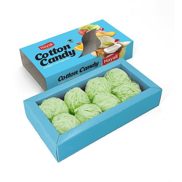 Купить Пишмание с зеленым яблоком турецкая халва в упаковке, цена 119 ...