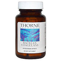 Пробиотики Bacillus Coagulans Thorne Research 60 капсул (24290) D12P1-2023