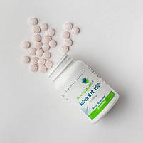 Seeking Health Active B12 1000 / Б12 метилкобаламін і аденозилкобаламін 1000 мг 60 льодяників BX349, фото 3