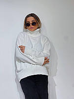 Теплий і затишний жіночий светр (в кольорах)