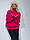 Теплий і затишний жіночий светр (в кольорах), фото 2
