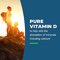 Seeking Health Optimal Vitamin D Drops / Вітамін Д3 рідкий 30 мл BX359, фото 5