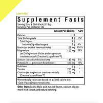 Seeking Health Optimal Electrolyte Lemonad/ Оптимальні електролитий смак лимонаду 30 саше BX378, фото 2