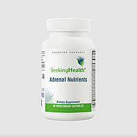 Seeking Health Adrenal Nutrients / Питательные вещества для надпочечников 90 капсул