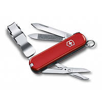 Швейцарский нож Victorinox NailClip 580 Красный (0.6463) z11-2024