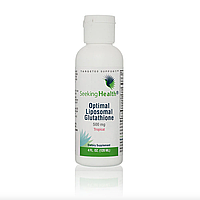 Seeking Health Optimal Liposomal Glutathione Tropical / Липосомальный глутатион тропический вкус 150 мл