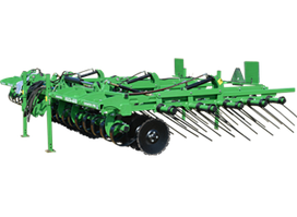 Борони штригельні "Volta"