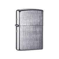 Зажигалка ZIPPO Reg Linen Weave (28181) z11-2024