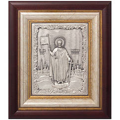 Ікона Святий благовірний князь Олександр Невський  26х22см