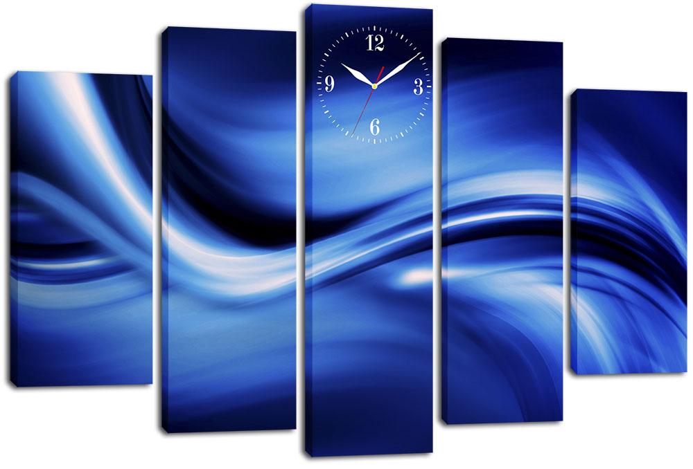 Модульная Картина с Часами DK Store 80x120 См (m5c-chf60) — Купить ...