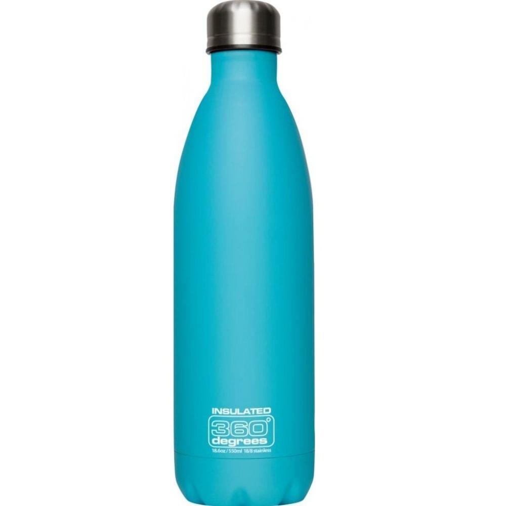 Пляшка Sea To Summit Soda Insulated Bottle Pas Blue (1033-STS 360SODA550PBL)