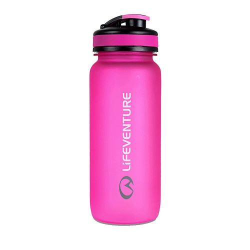 Фляга Lifeventure Tritan Bottle 0.65 L Pink (1012-74240)