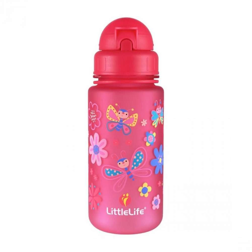 Фляга Little Life Water Bottle Butterfly (1012-15060)