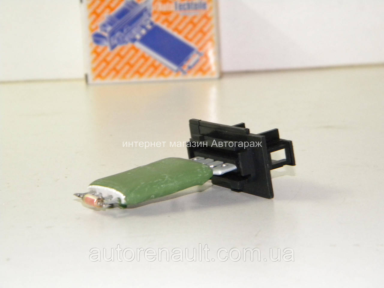 Реостат печі на Фольксваген ЛТ 28-46 2002-2006 Autotechteile (Німеччина) A8212, фото 1